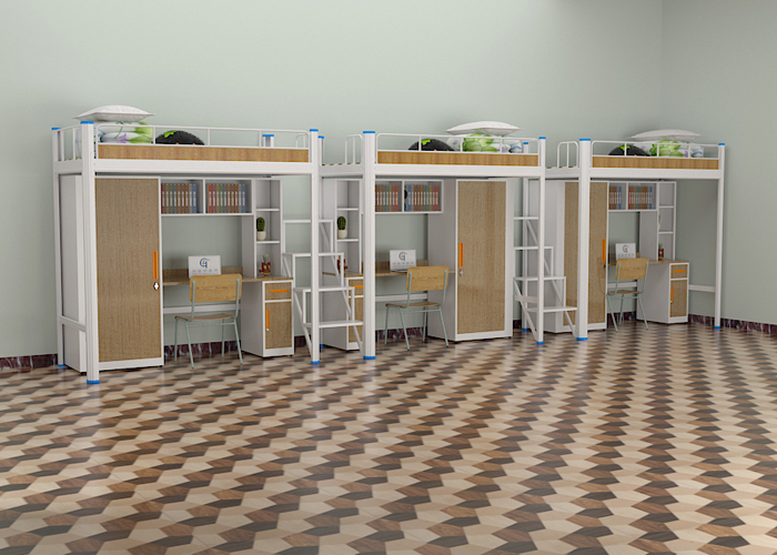 雙層公寓床加上有效的保養(yǎng)，會更經(jīng)久耐用！