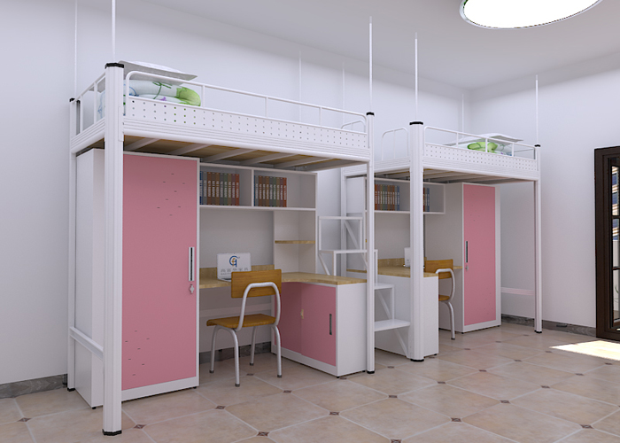 這家學(xué)生公寓床生產(chǎn)廠家，一次性滿足您所有需求