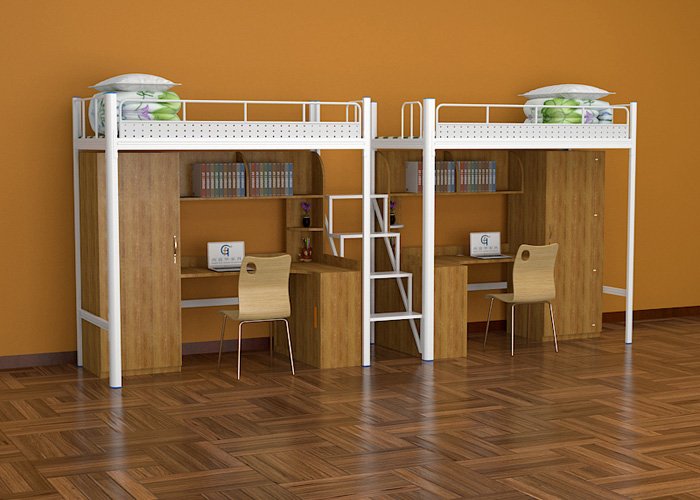 你還不知道？這家學(xué)生宿舍公寓床廠家價(jià)格居然這么優(yōu)惠！【廠家直銷】