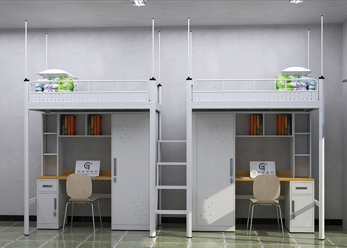 滿足以下條件的學校寢室公寓床的安全性才有保障！