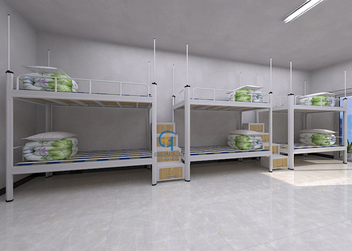 贛州雙層鐵床不能隨意去選，這款堅(jiān)固耐用，零甲醛零釋放