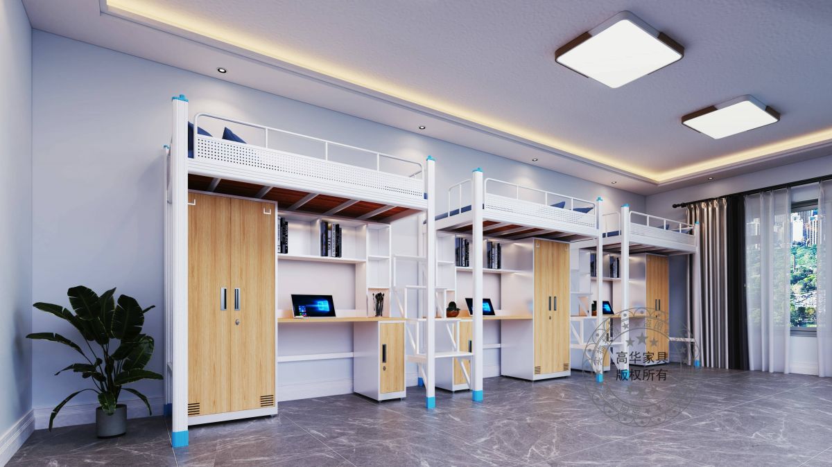 公寓床組合床-GH-G-031