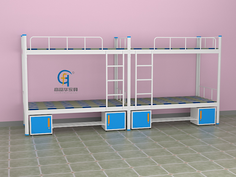 雙層鐵床批發(fā)是多少張起？鐵床雙層起訂量是多少張？