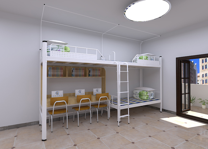 樣式多，適用性強的鐵架床生產(chǎn)廠家受采購者歡迎