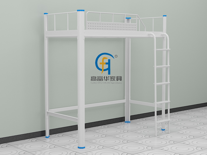 學(xué)生公寓床床架 學(xué)生公寓床床架