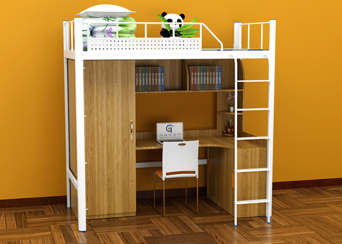 誠信經(jīng)營、品質(zhì)至上的廣東學(xué)生公寓床廠家