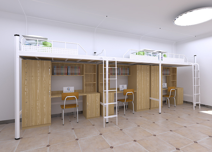 貨真價實的學生公寓床生產工廠，歡迎咨詢訂購！