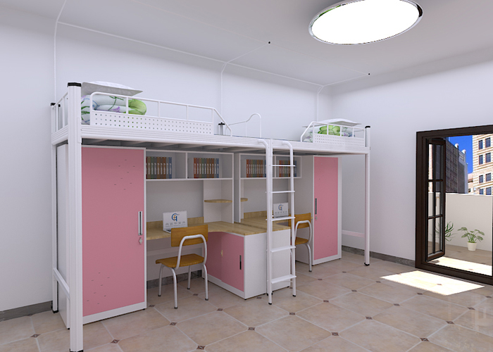 學(xué)生宿舍床 學(xué)生宿舍床