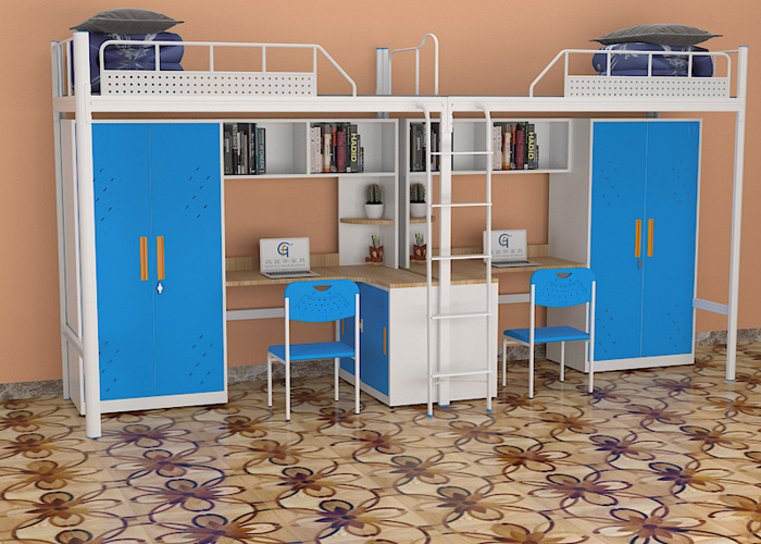 學校宿舍公寓床 學校宿舍公寓床