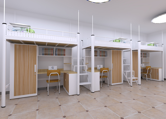 學(xué)生公寓床 學(xué)生公寓床