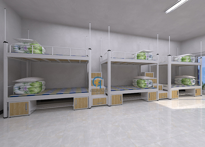 鐵藝床沒(méi)甲醛為什么沒(méi)人買(mǎi)是真嗎?雙層鐵藝床哪個(gè)廠家好?