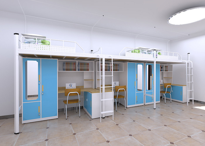 公寓床鐵床廠(chǎng)家直銷(xiāo)哪個(gè)口碑好?